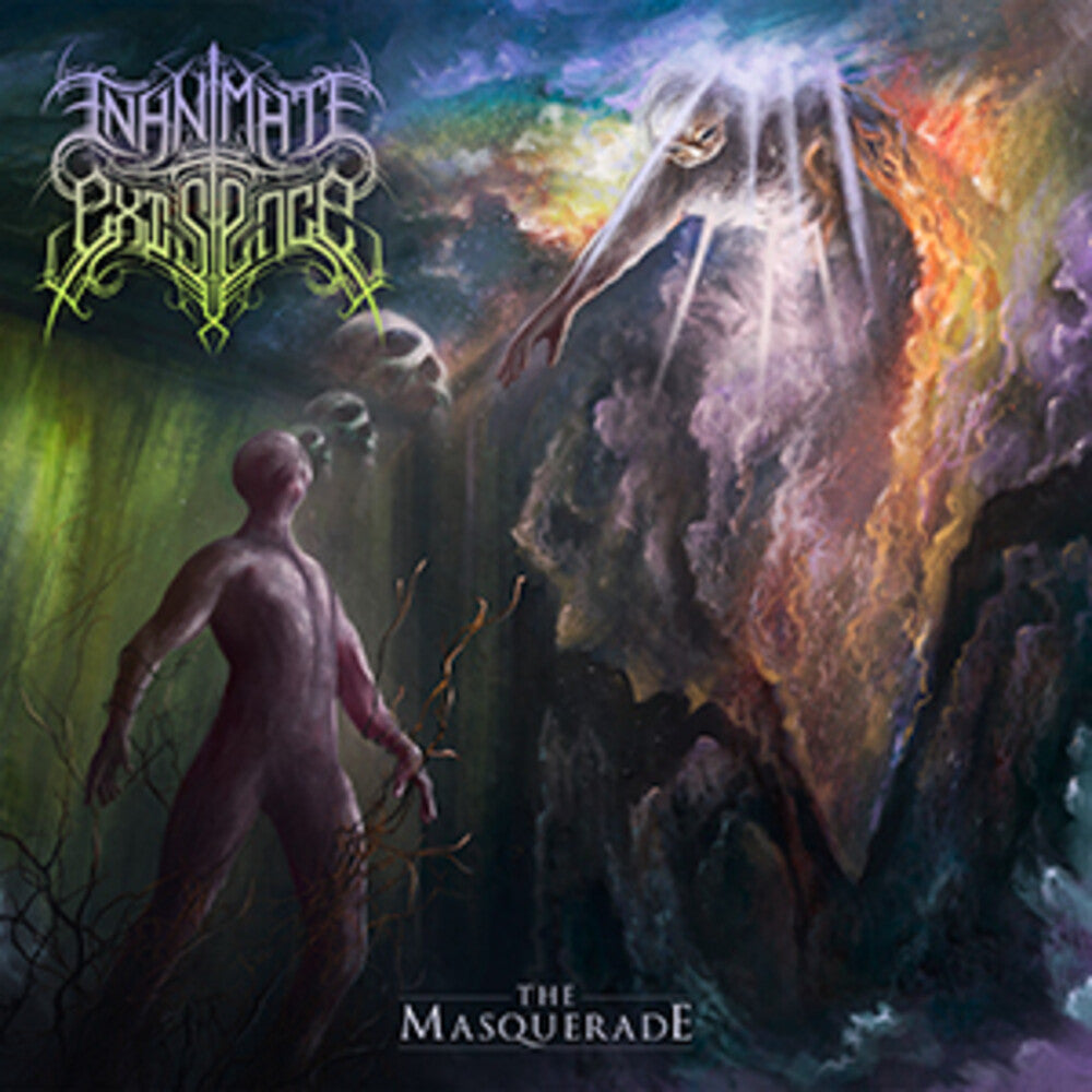 Inanimate Existence - The Masquerade [LP] Vinyl Record