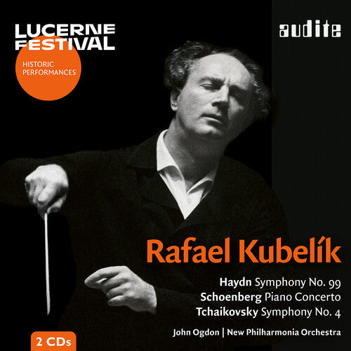 Haydn / Ogdon / New Philharmonia Orch - Kubelik Conducts Haydn - Music CD