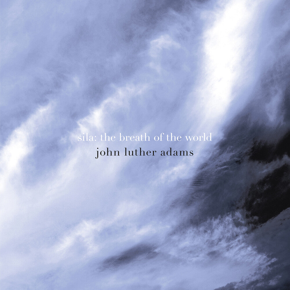 Adams / Jack Quartet - Sila [CD]