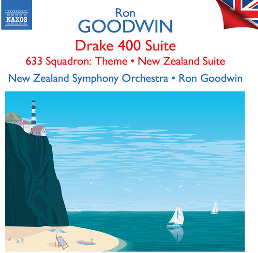 Goodwin / Goodwin - Drake 400 Suite [CD]