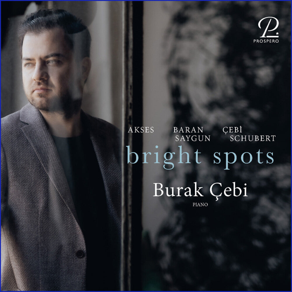 Akses / Cebi - Bright Spots [CD]