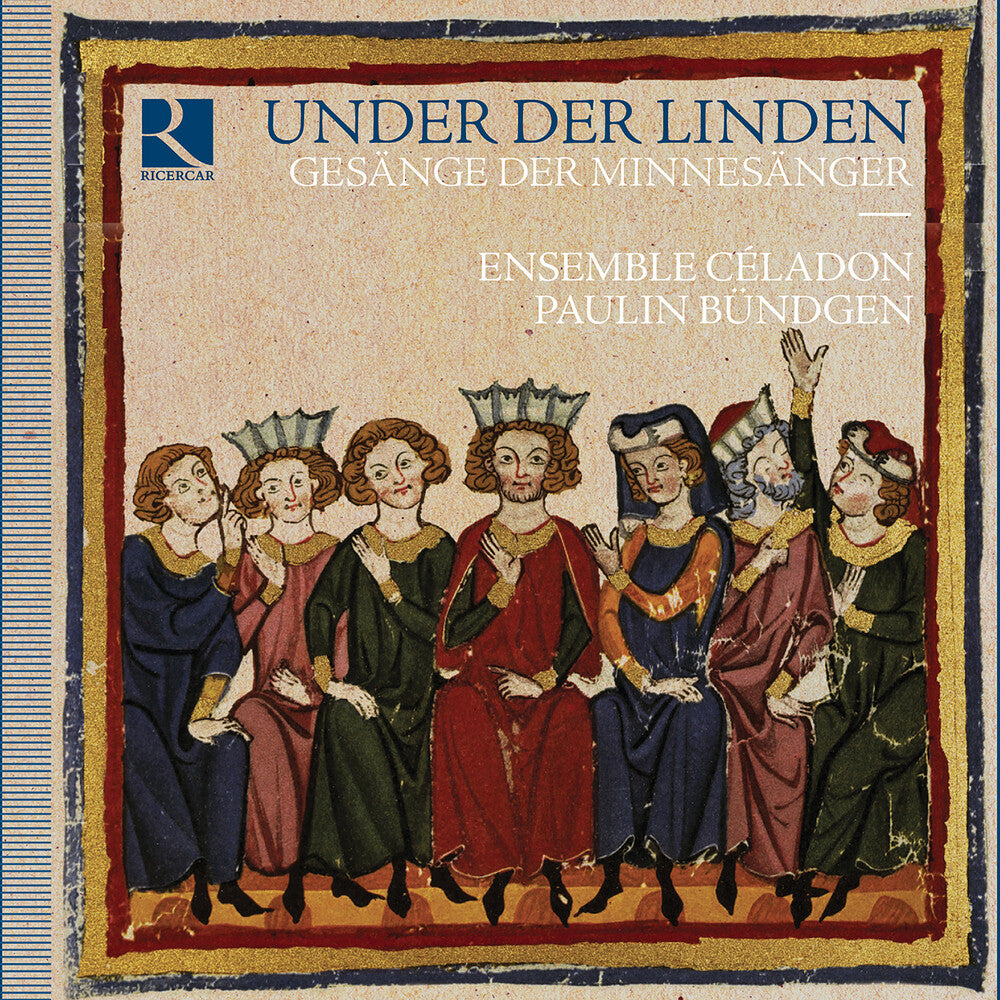 Various Artists - Under Der Linden [CD]
