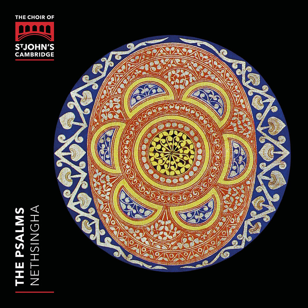 Ashfield / Dempsey / Anderson-Besant - Psalms [CD]