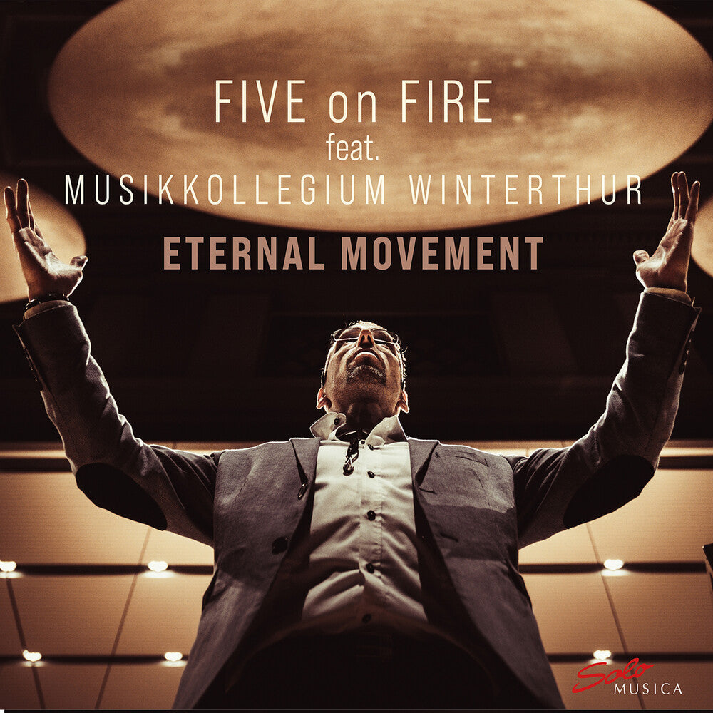 Gubelmann / Jenny - Eternal Movement Music CD