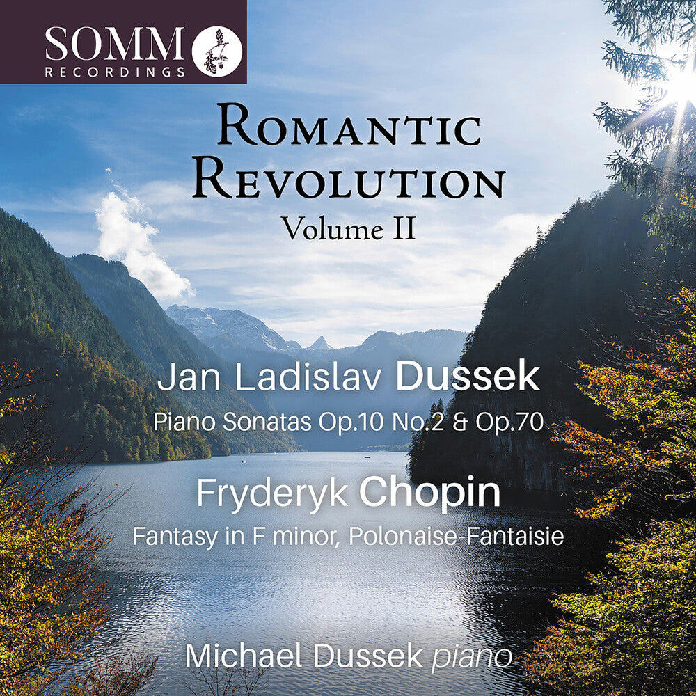 Chopin / Dussek - Romantic Revolution 2 [CD]