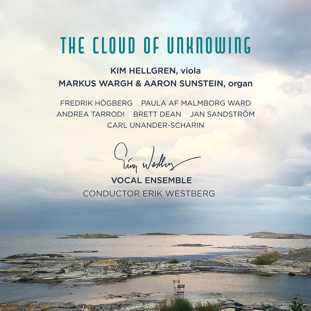 Various Artists - Cloud of Unknowing [CD]