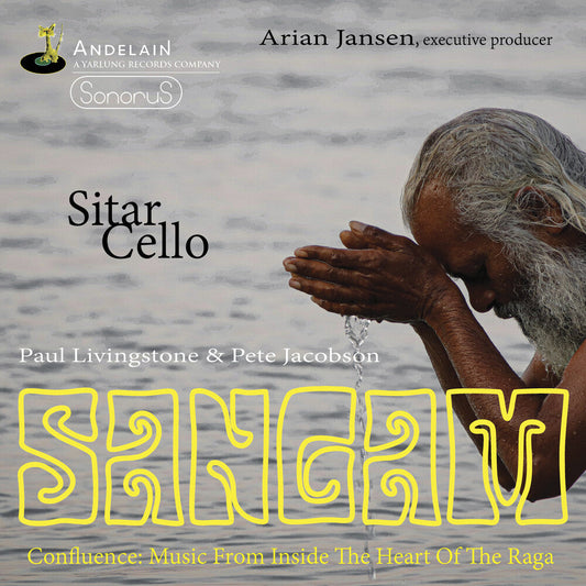 Livingstone / Jacobson - Sangam [CD]