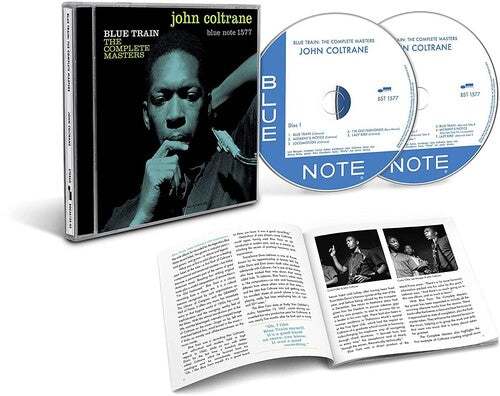 Coltrane,john - Blue Train - Music CD