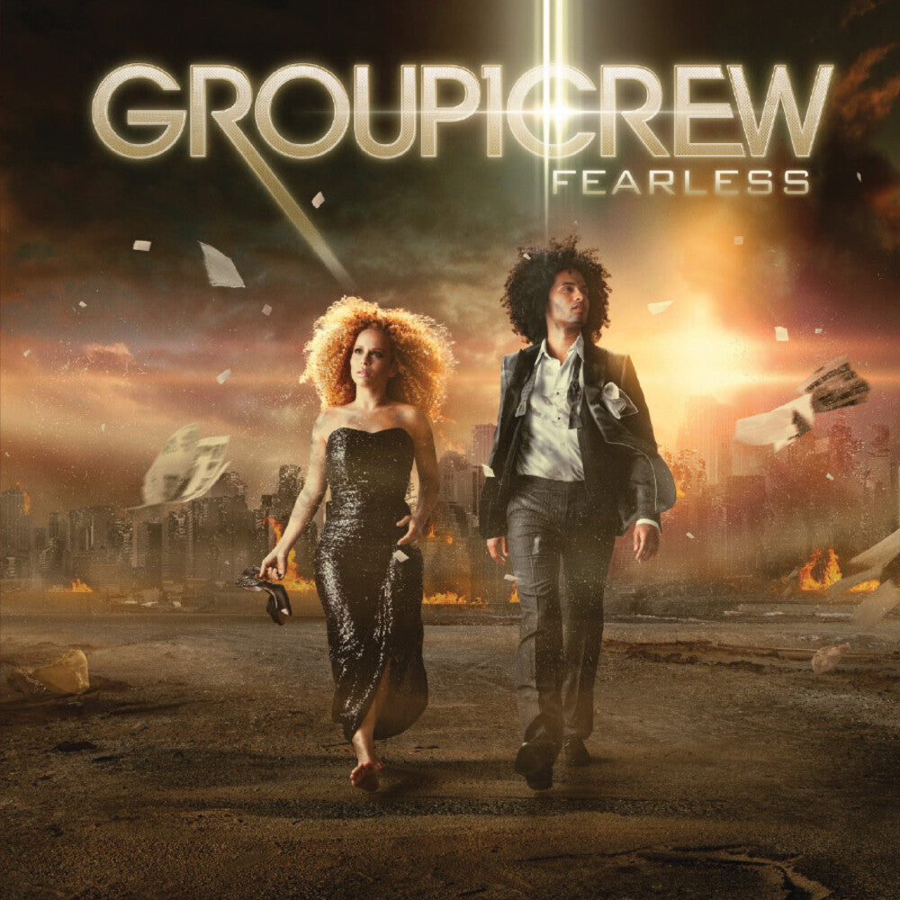 Group 1 Crew - Fearless Music CD