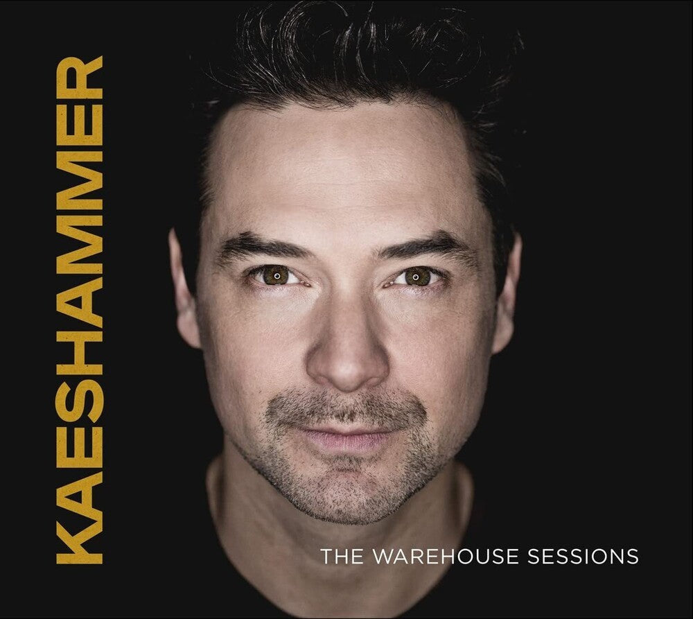Michael Kaeshammer - Warehouse Sessions Music CD
