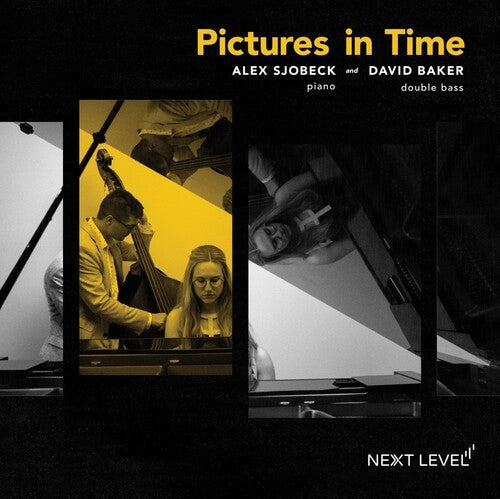 Sjobeck,alex / Baker,david - Pictures In Time - Music CD