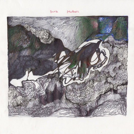 Maneka - Dark Matters [LP] Vinyl Record