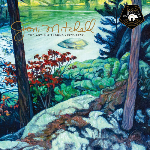 Mitchell,joni - Asylum Albums (1972-1975) - Music CD