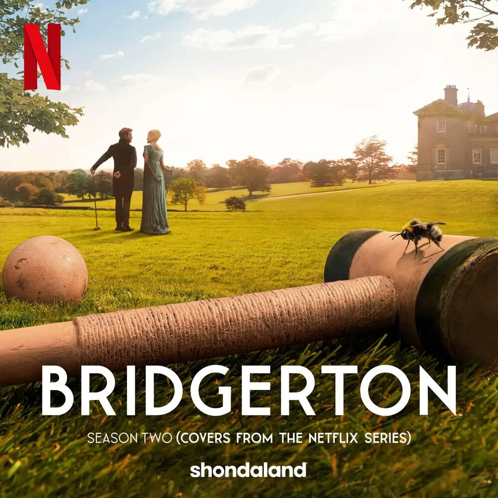 Bridgerton Season Two (Netflix Series) / O.S.T. - Bridgerton Season Two (Netflix Series) / O.S.T. [CD]