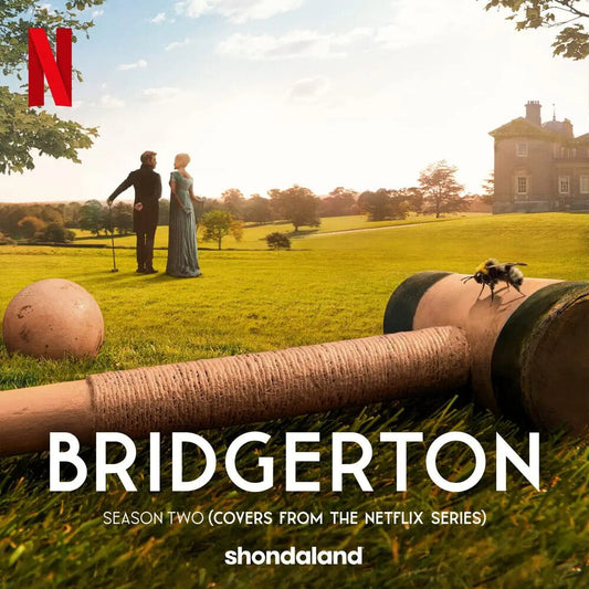 Bridgerton Season Two (Netflix Series) / O.S.T. - Bridgerton Season Two (Netflix Series) / O.S.T. [CD]
