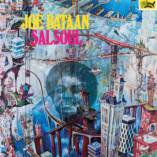 Bataan,joe - Salsoul - Vinyl Record