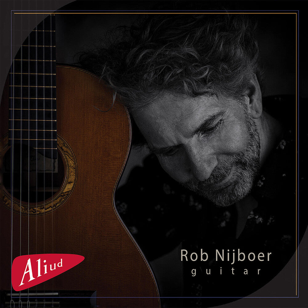 Nijboer - Guitar Music CD