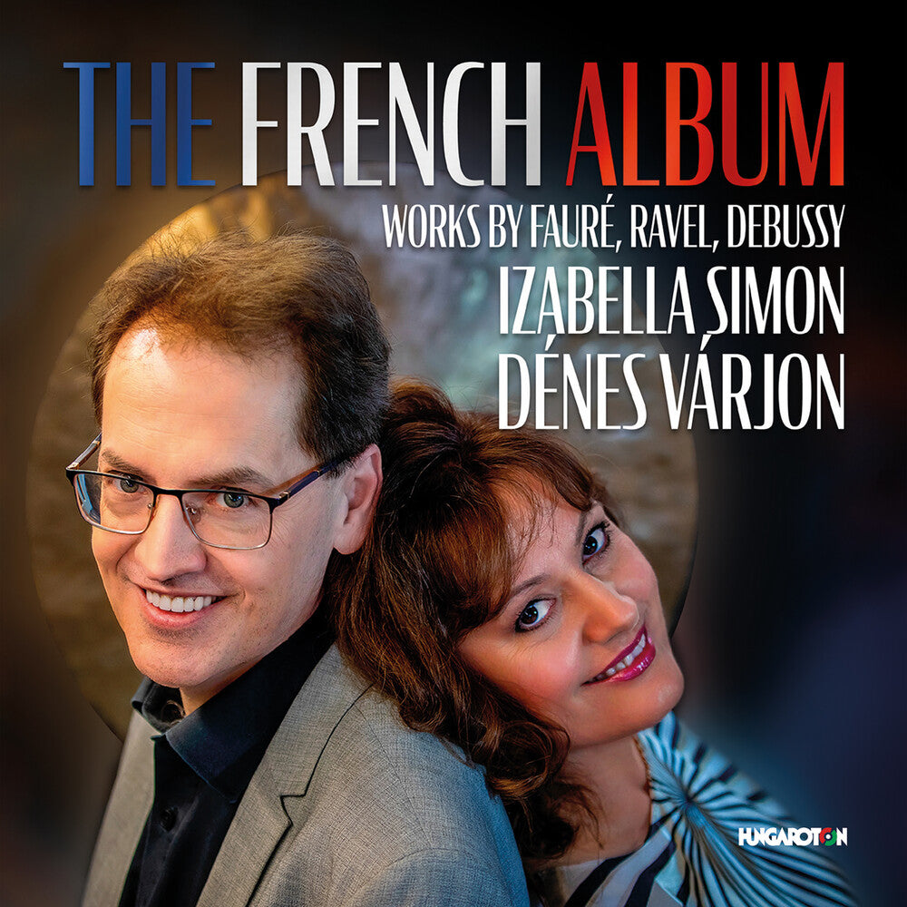 Varjon / Simon - French Album [CD]