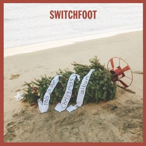 Switchfoot - This Is Our Christmas Album - White - Vinyl Record