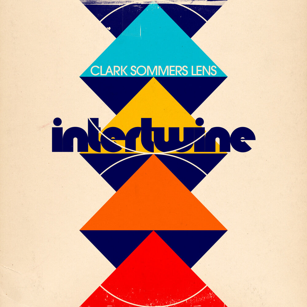 Clark Sommers - Intertwine [CD]