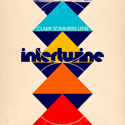 Clark Sommers - Intertwine [CD]