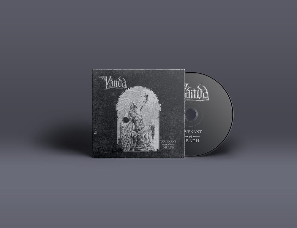 Vanda - Covenant Of Death [CD]