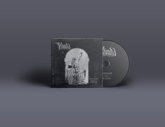 Vanda - Covenant Of Death [CD]