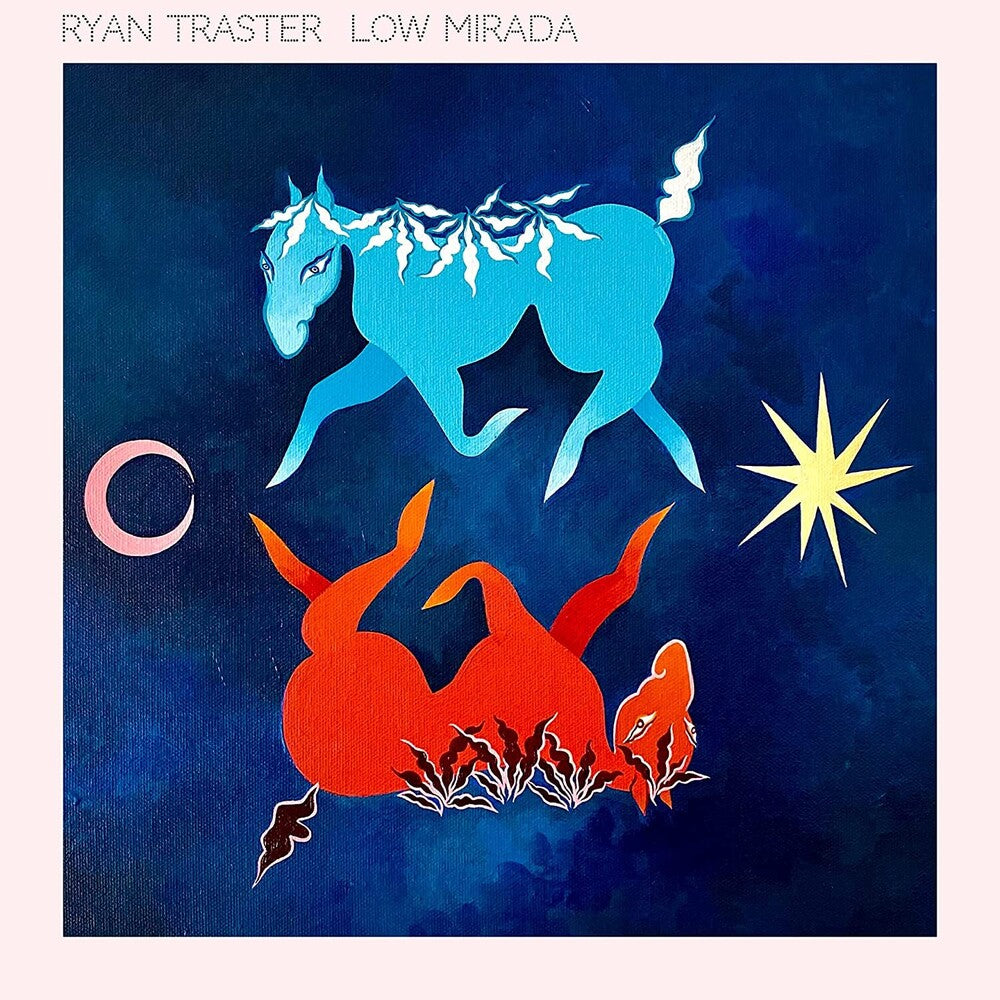 Ryan Traster - Low Mirada (Ofgv) [LP] Vinyl Record