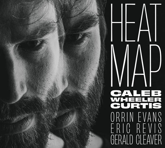 Caleb Wheeler Curtis - Heatmap [CD]