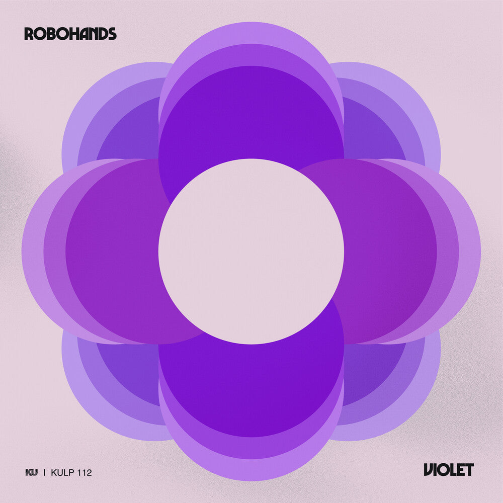 Robohands - Violet [CD]