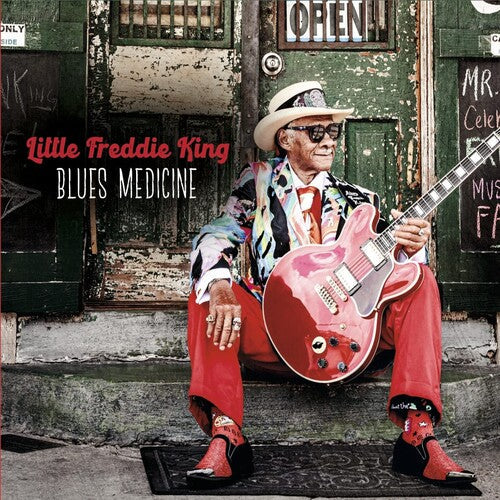 King,little Freddie - Blues Medicine - Music CD