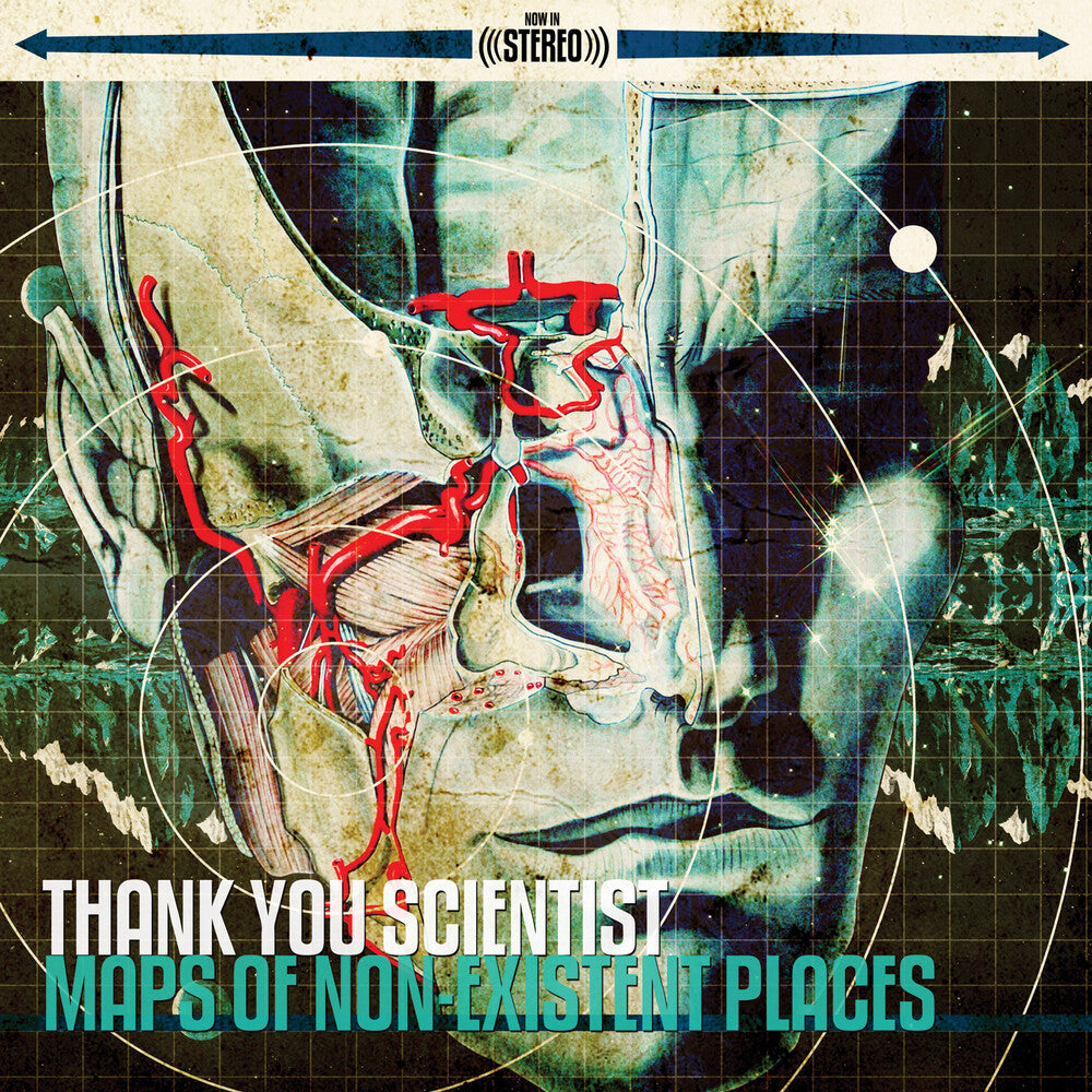 Thank You Scientist - Maps Of Non-Existent Places [CD]