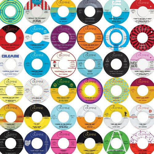 Soul Slabs Vol. 3 / Various - Soul Slabs Vol. 3 (various Artists) - Vinyl Record
