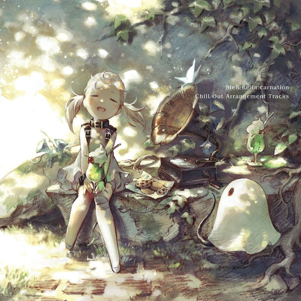 Game Music - Nier Re[In]Carnation Chill Out Arrangement Tracks