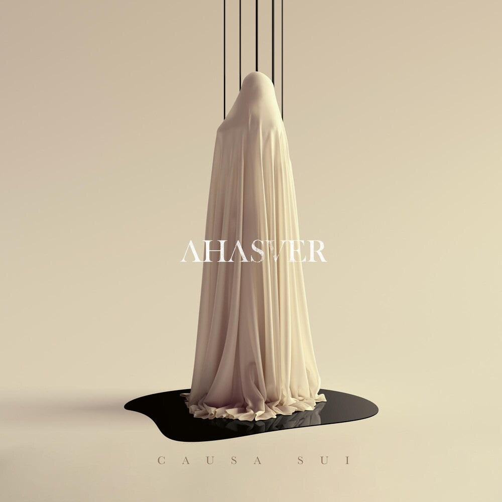 Ahasver - Causa Sui [LP] Vinyl Record