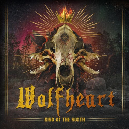 Wolfheart - King Of The North - Vinyl Record