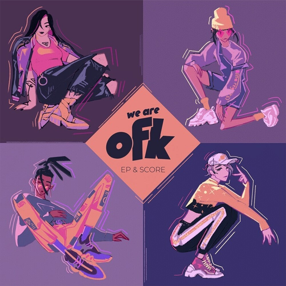 Ofk - We Are Ofk - O.S.T. [CD]