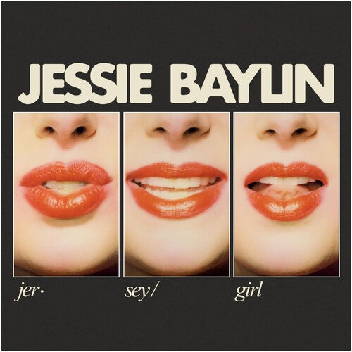 Baylin,jessie - Jersey Girl - Vinyl Record