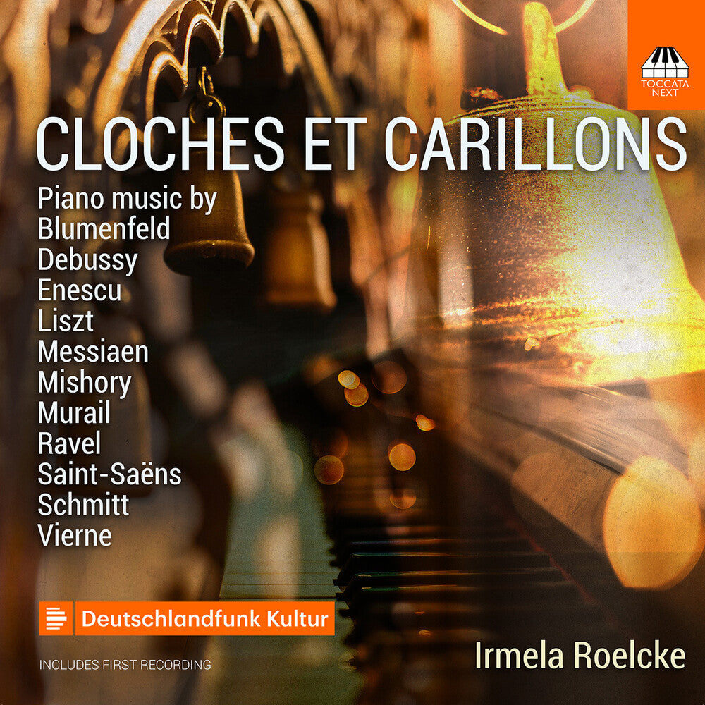 Blumenfeld / Roelcke - Cloches Et Carillons [CD]