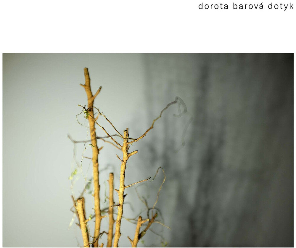 Barova / Chyska / Klapste - Dotyk [LP] Vinyl Record