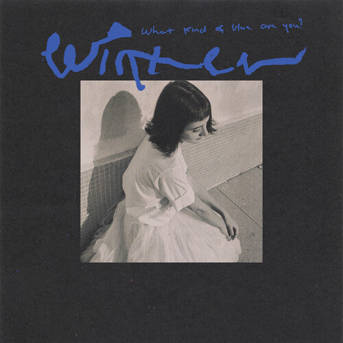 Winter - What Kind Of Blue Are You? - Vinyl Record
