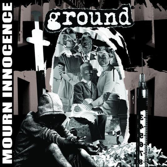 Ground - Mourn Innocence [LP] Vinyl Record