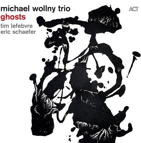 Wollny,michael - Ghosts - Vinyl Record