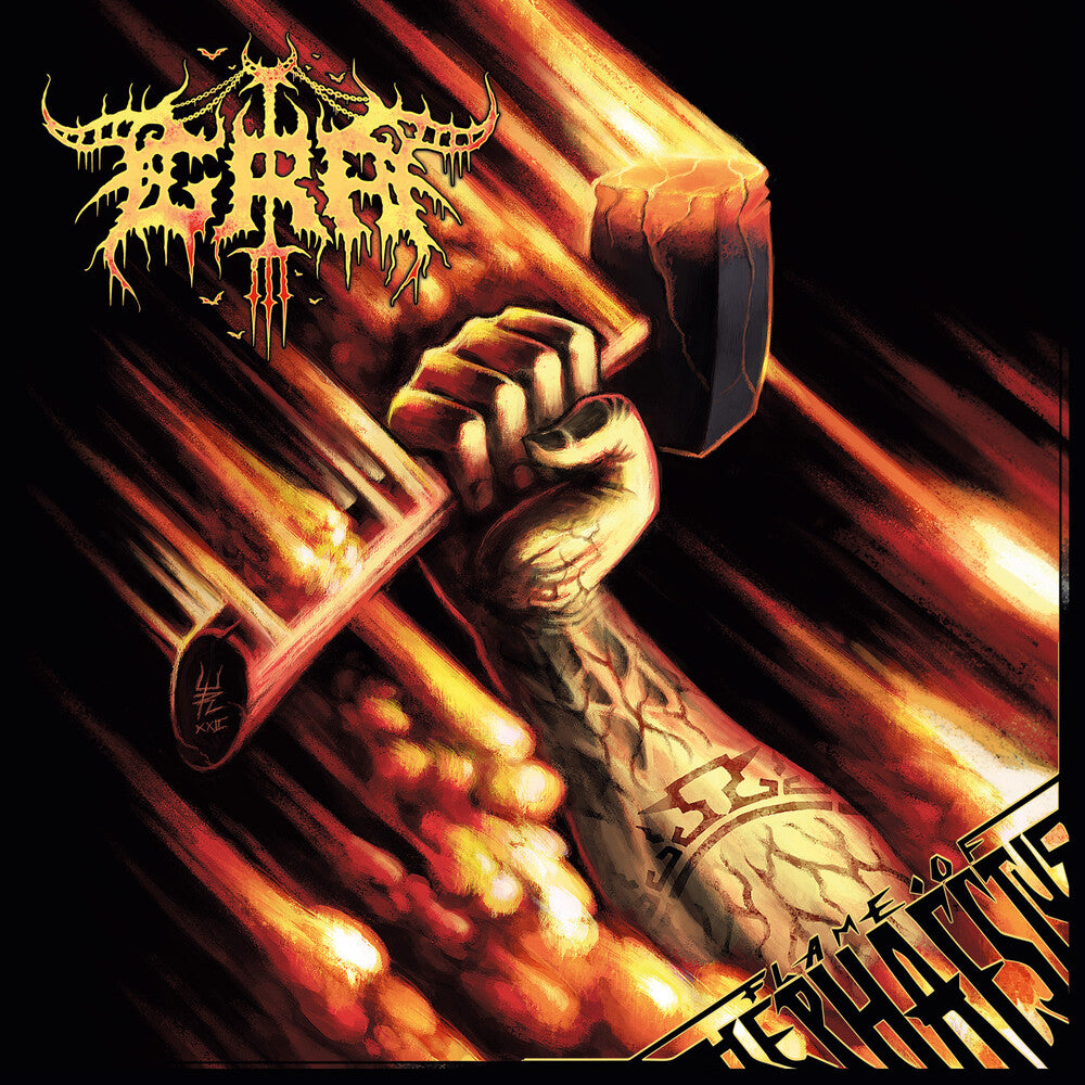Gra - Flame Of Hephaestus [7" Vinyl]