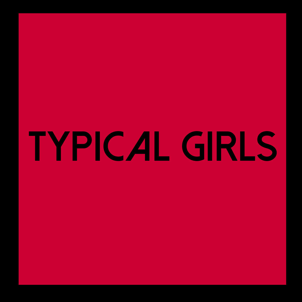 Typical Girls Volume 6 / Various - Typical Girls Volume 6 / Various [LP] Vinyl Record