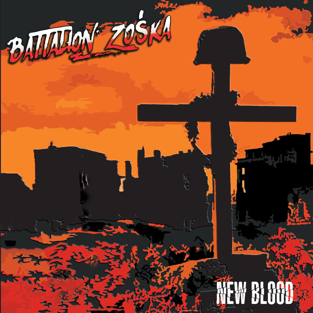 Battalion Zoska - New Blood [LP] Vinyl Record