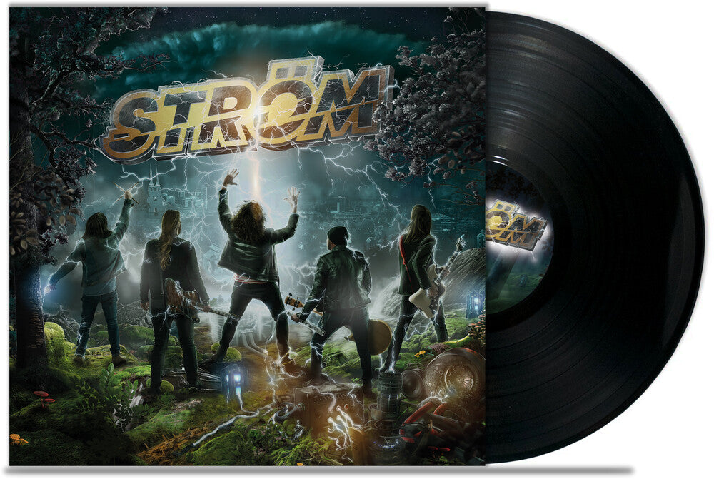 Strom - Strom [LP] Vinyl Record