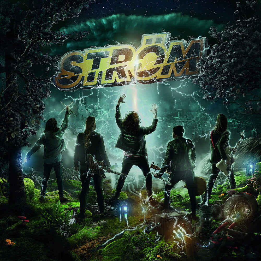 Strom - Strom Music CD