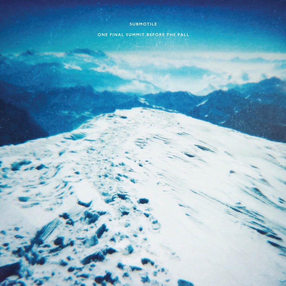 Submotile - One Final Summit Before The Fall [LP] Vinyl Record