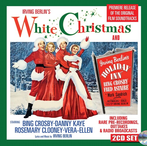 White Christmas & Holiday Inn / Various - White Christmas & Holiday Inn / Various - Music CD